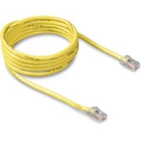 BELKIN A3L781-10-YLW PATCH CABLE RJ-45 (M)/(M) 10 FT YELLOW