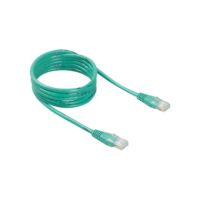 Belkin RJ45 CAT-5e Patch Cable Green 07 Feet - A3L791-07-GRN
