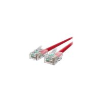 Belkin RJ45 CAT-5e Patch Cable Red 07 Feet - A3L791-07-RED
