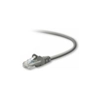 BELKIN A3L791-12-S PATCH CABLE SNAGLESS - UNSHIELDED TWISTED PAIR (UTP) - MALE LEFT GENDER