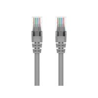 Belkin A3L791-300-S CABLE,CAT5E,UTP,RJ45M/M,300FT,GRY,PATCH,SNAGLESS. NON-RETRUNABLE/NON-REFUNDABLE/
