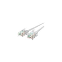 Belkin RJ45 CAT-5e Patch Cable White 50 Feet - A3L791-50-WHT