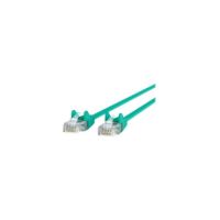 Belkin Cat6 Snagless Patch Cable, 2 Feet Green - A3L980-02-GRN-S
