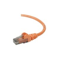 Belkin A3L980-04-ORG-S 4 ft. Cat 6 Orange Cat.6 Patch Cable