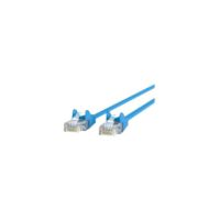 Belkin Cat6 Snagless Patch Cable, 6 Feet Blue - A3L980-06-BLU-S