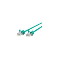 Belkin Cat6 Snagless Patch Cable, 6 Feet Green - A3L980-06-GRN-S