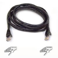 BELKIN A3L980-06-S PATCH CABLE - UNSHIELDED TWISTED PAIR (UTP) - MALE LEFT GENDER - MALE RIGHT GEND
