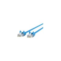 Belkin Cat6 Snagless Patch Cable - 8ft - A3L980-08-BLU-S