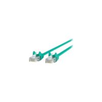 Belkin Cat6 Snagless Patch Cable, 8 Feet Green - A3L980-08-GRN-S
