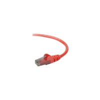 Belkin Cat6 Snagless Patch Cable - 20ft - A3L980-20-RED-S