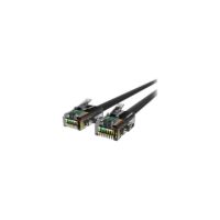 Belkin CAT6 Ethernet Patch Cable, RJ45, M/M - black - A3L980-25-BLK