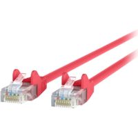 Belkin Cat6 Snagless Patch Cable - A3L980-50-RED-S