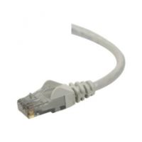 Belkin High Performance - Patch cable - RJ-45- 75 ft  - A3L980-75-S