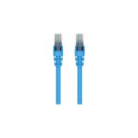 Belkin Cat6 Snagless Patch Cable - 3ft - A3L980B03-BLU-S