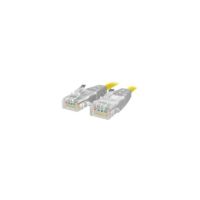 Belkin crossover cable - 25ft - yellow - A3X126-25-YLW-M