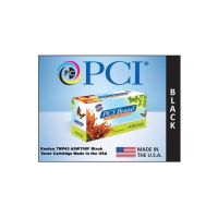 PCI A6WT00F-PCI USA KONICA-MINOLTA TNP41 TNP43 A6WT00W A6WT00F BLACK TONER CARTRIDGE 10000 P