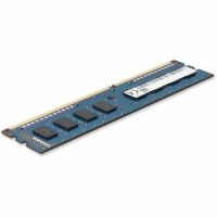 ADDON DELL A7398800-AA COMPATIBLE 4GB DDR3-1600MHZ UNBUFFERED DUAL RANK X8 1.5V 240