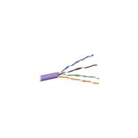 Belkin CAT5e Stranded Bulk Cable - 1000.0 feet - A7J304-1000-PUR
