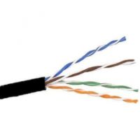 Belkin  CAT5e Solid Bulk Cable - A7L504-1000-BLK