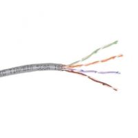 Belkin bulk cable - 1000 ft - gray - A7L504-1000-SH
