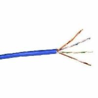 BELKIN A7L504-500-BLP CAT5E SOLID BULK CABLE 4PR;24AWG; 500 BLUE PLNM