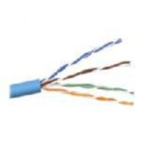 Belkin Network Cable - Bare Wire - Bare Wire - 1000 Ft - ( Cat 5 ) - Blue - A7L604-1000-BLU