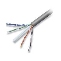 BELKIN A7L704-1000 NETWORK CABLE - BARE WIRE - BARE WIRE - 1000 FT - UTP ( CAT 6 )