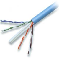 Belkin CAT6 Solid Bulk Cable, Plenum - A7L704-1000BL-P
