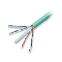Belkin A7L704-500-GRN Cat. 6 UTP Bulk Cable, 500ft, Green