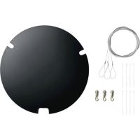 SHURE INCORPORATED A900-S-GM GRIPPLE MOUNT KIT, SQUARE, NO COVER