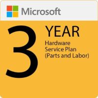 Microsoft A9W-00172 3-Year Hardware Service Plan (Parts and Labor)