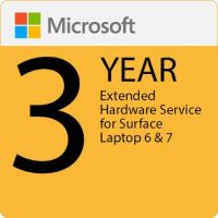 Microsoft A9W-00281 3 Year Extended Hardware Service for Surface Laptop 6 & 7