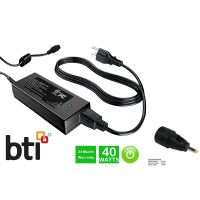 BATTERY TECHNOLOGY AA-PA3N40W/US-BTI 40W AC ADAPTER SAMSUNG CHROMEBOOK