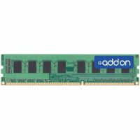 ADDON AA160D3N/4G JEDEC STANDARD 4GB DDR3-1600MHZ UNBUFFERED DUAL RANK 1.5V 240-PIN CL11 UDI