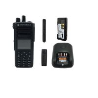 Motorola Xpr 3500e Portable Two-way Radio AAH02RDH9VA1AN