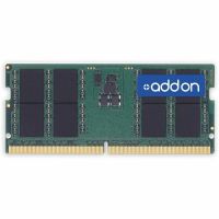 ADD-ON AB949334-AA 16GB DDR5-4800 1RX8 SODIMM CL40 1.1V 262-PIN DELL COMP