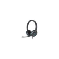 Cyber Acoustics AC-5002 Stereo Headset with 3.5mm Plug