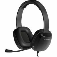 Cyber Acoustics AC 6014 - headset - USB-C