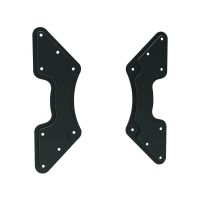 ATDEC PTY LTD AC-AP-4040 ADAPTER PLATE - AC-AP-4040 ADAPTOR PLATE ENABLES ATTACHMENT OF A DISPLAY WITH MO