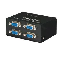 BLACK BOX AC1056A-4 GREAT FOR PRESENTATIONS, TRADE SHOW OR POINT OF SALE DISPLAYS, OR FOR DISPLAYING