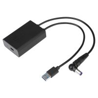 TARGUS ACA42USZ USB-C DE-MULTIPLEXER ADAPTER BLACK