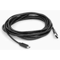 OWL LABS ACCMTW300-0004 16FT USB-C TO USB-A EXTENSION CABLE - COMPATIBLE ONLY WITH THE MEETING OWL 3 DEV