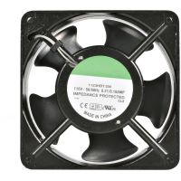 StarTech 120mm Axial Rack Muffin Fan for Server Cabinet - 115V - AC Coo - ACFANKIT12
