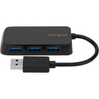 Targus USB 3.0 4-Port Hub - ACH124US