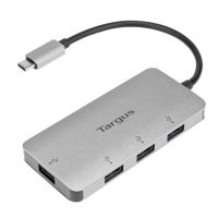 Targus ACH226BT USB-C to 4-Port USB-A Hub