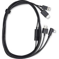 Wacom ACK44506Z X-Shape Cable for One Creative Pen Display