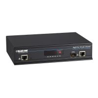 BLACK BOX ACR1020A-T THE AGILITY IP-BASED KVM EXTENSION SYSTEM TRANSMITS DVI-D VIDEO, USB, USB2.0 AND