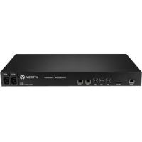 Avocent ACS8048DAC-400 48-Port Serial Console Server Dual Internal AC Power 1U - console server