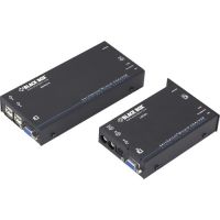 BLACK BOX ACU5050A-R2 KVM EXTENDER - VGA, USB, AUDIO, DUAL-ACCESS, CATX