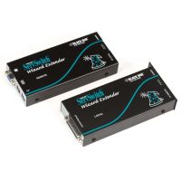 BLACK BOX ACU5110A KVM EXTENDER - VGA, PS/2, RS232, SINGLE-ACCESS, CATX, SKEW COMPENSATION